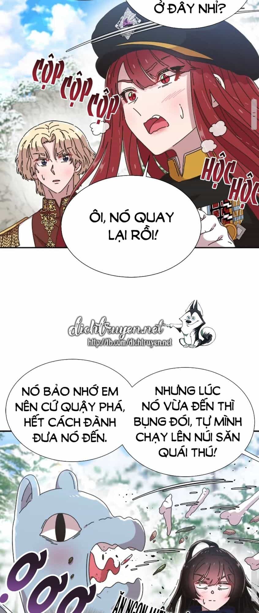 Con Gái Bảo Bối Của Ma Vương - Chương 96 - ảnh 25