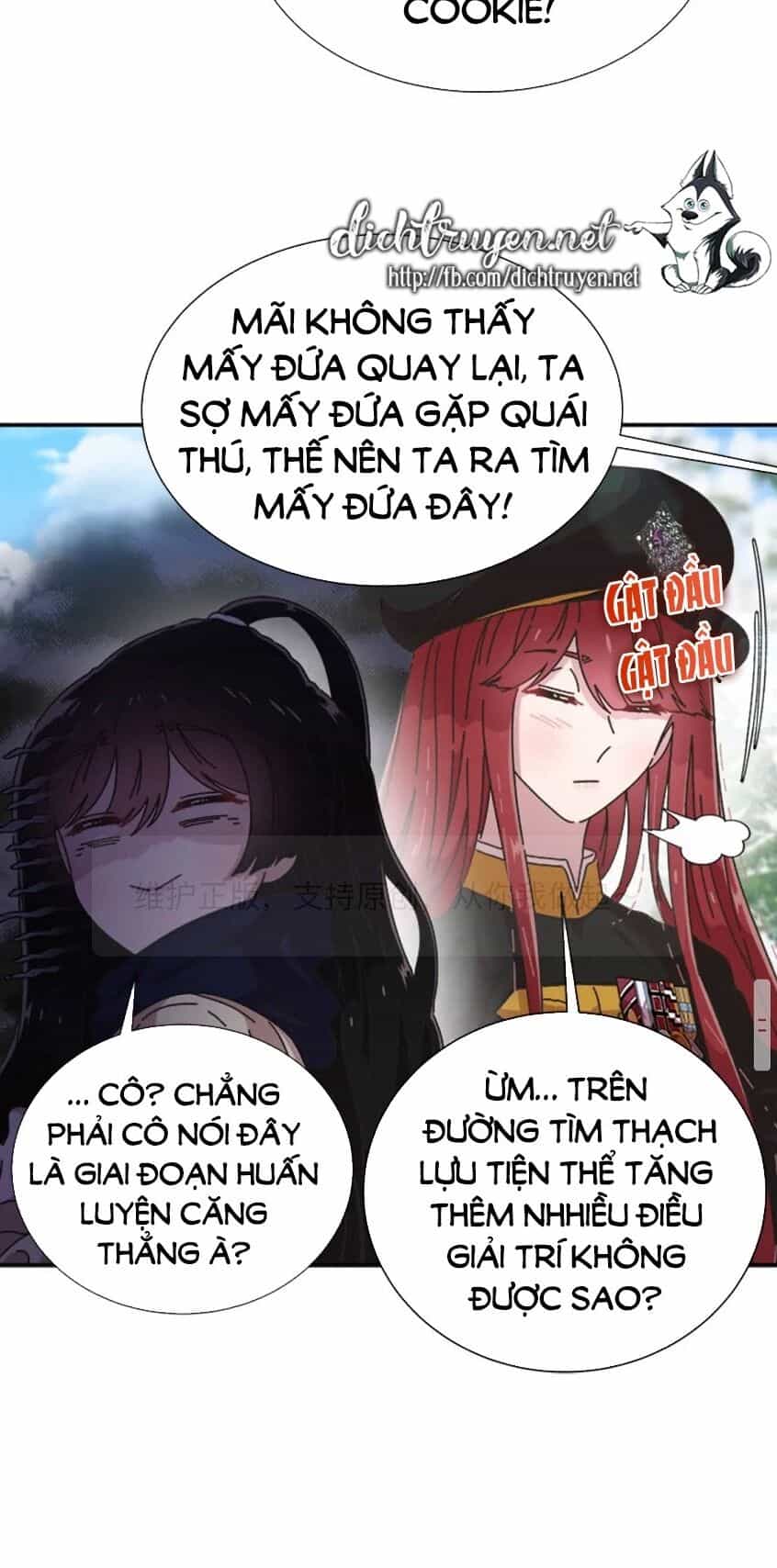 Con Gái Bảo Bối Của Ma Vương - Chương 96 - ảnh 30