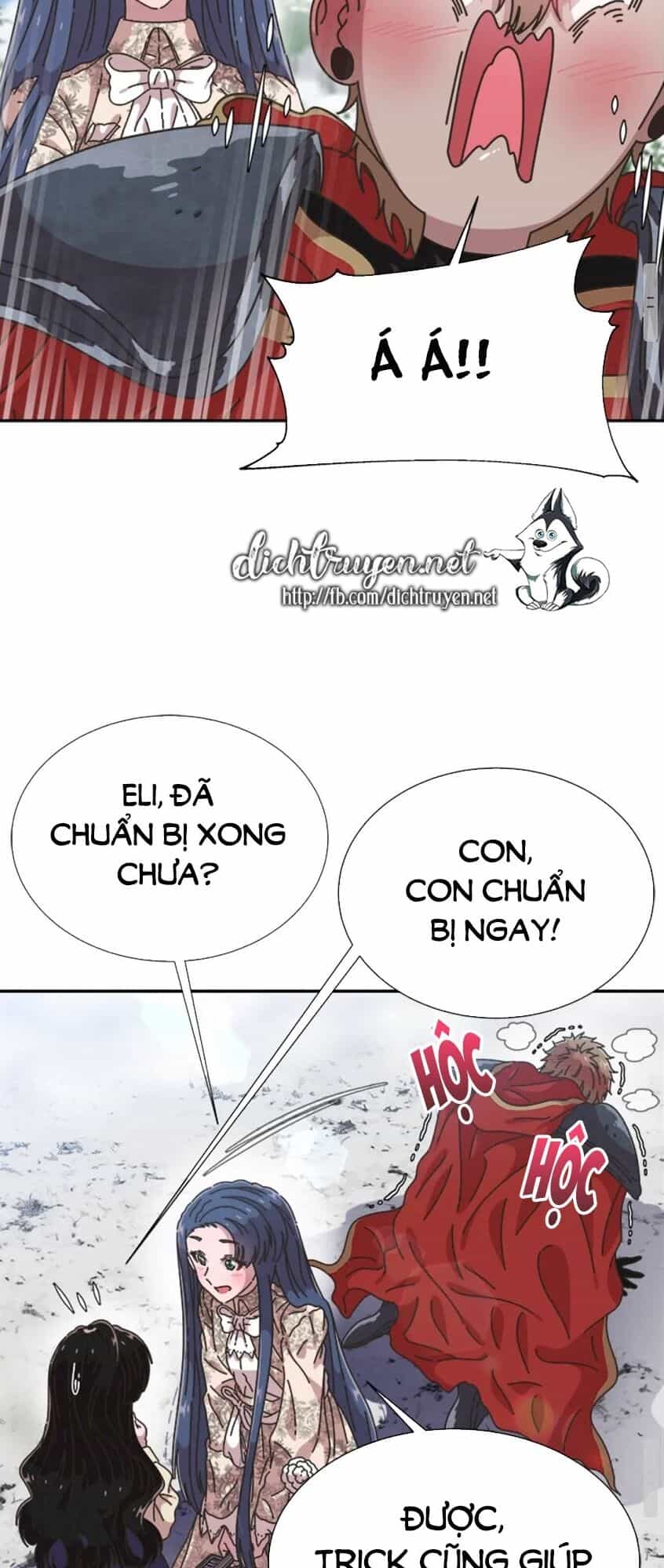 Con Gái Bảo Bối Của Ma Vương - Chương 96 - ảnh 36