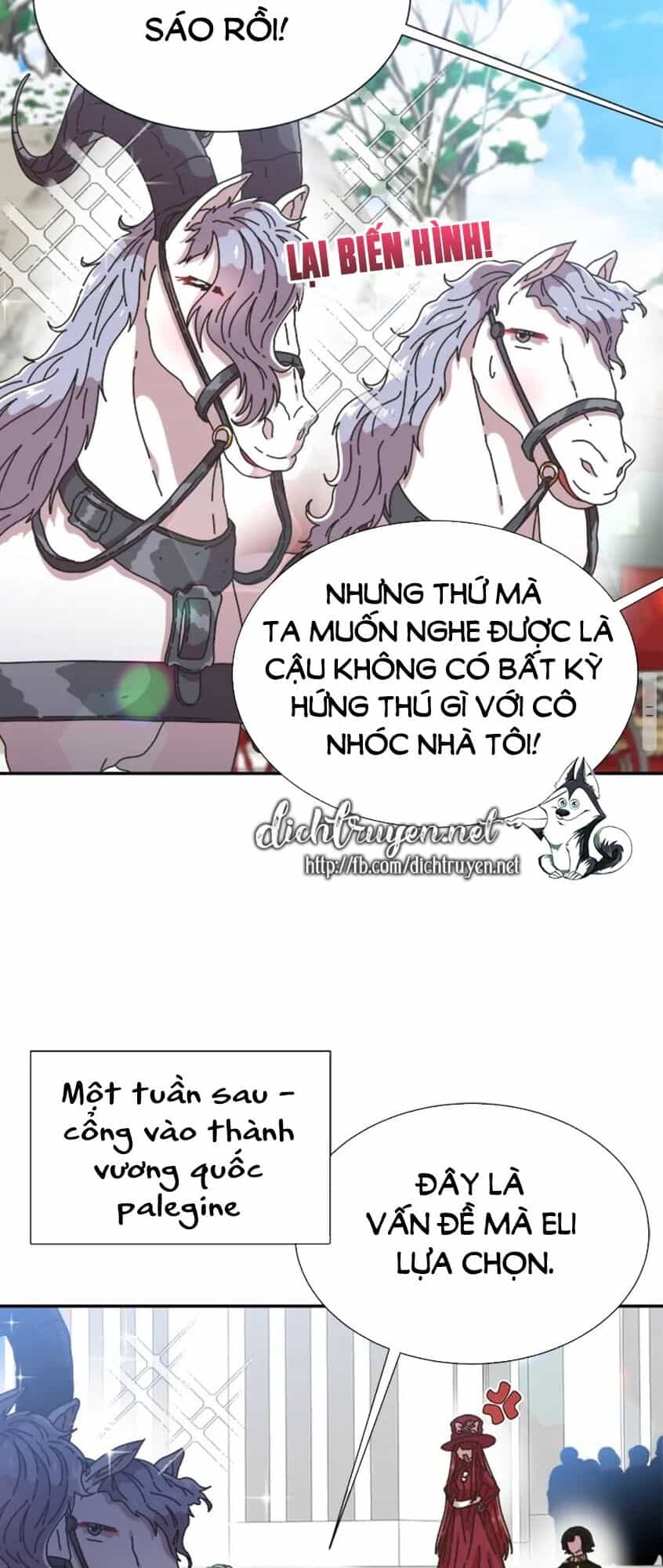 Con Gái Bảo Bối Của Ma Vương - Chương 96 - ảnh 41