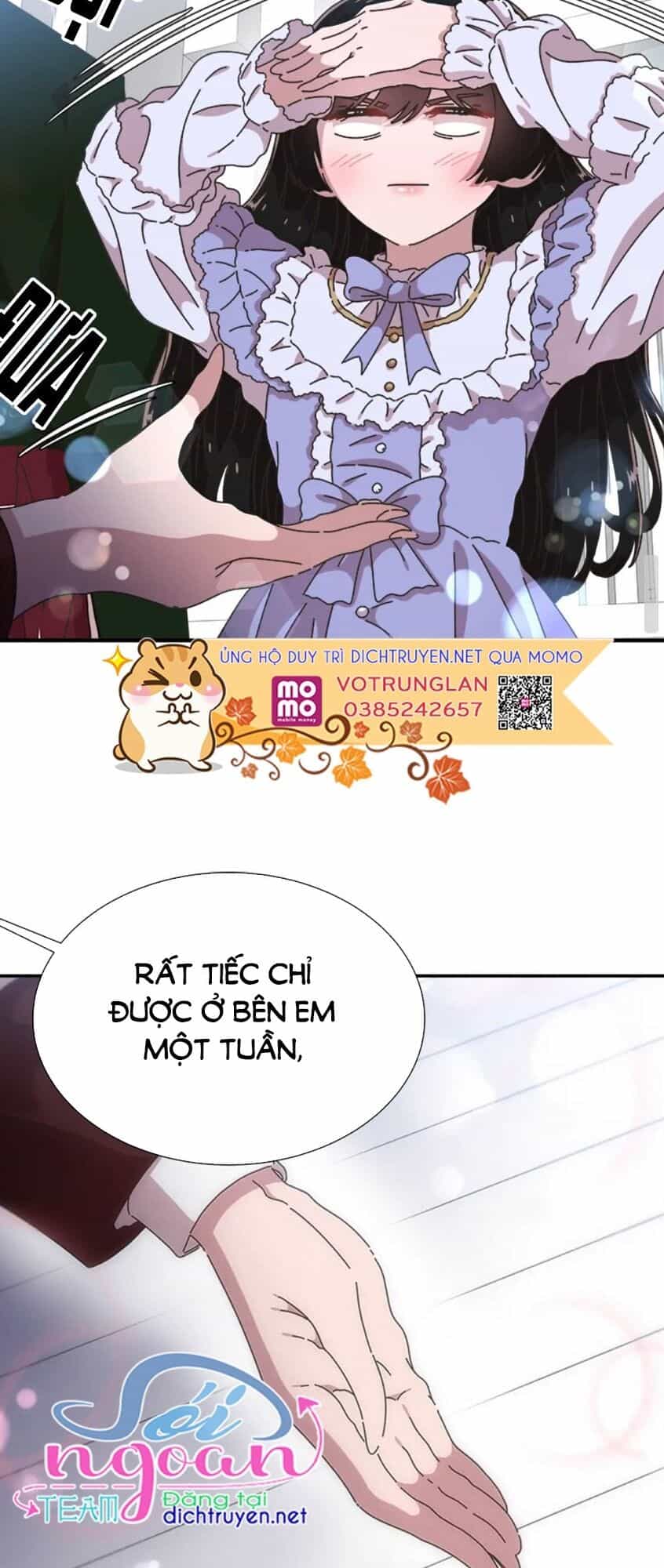 Con Gái Bảo Bối Của Ma Vương - Chương 96 - ảnh 47