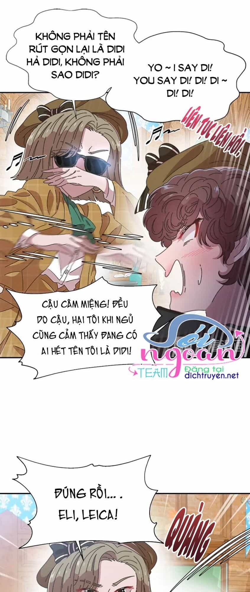 Con Gái Bảo Bối Của Ma Vương - Chương 97 - ảnh 16