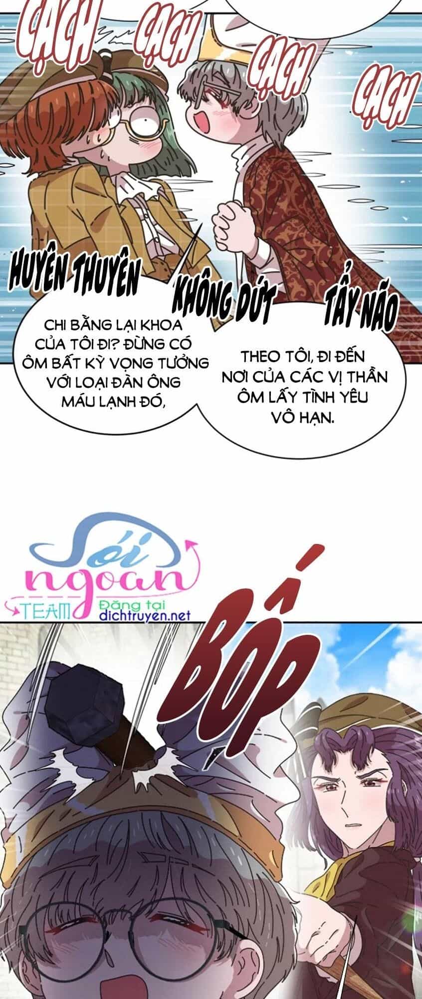 Con Gái Bảo Bối Của Ma Vương - Chương 97 - ảnh 26