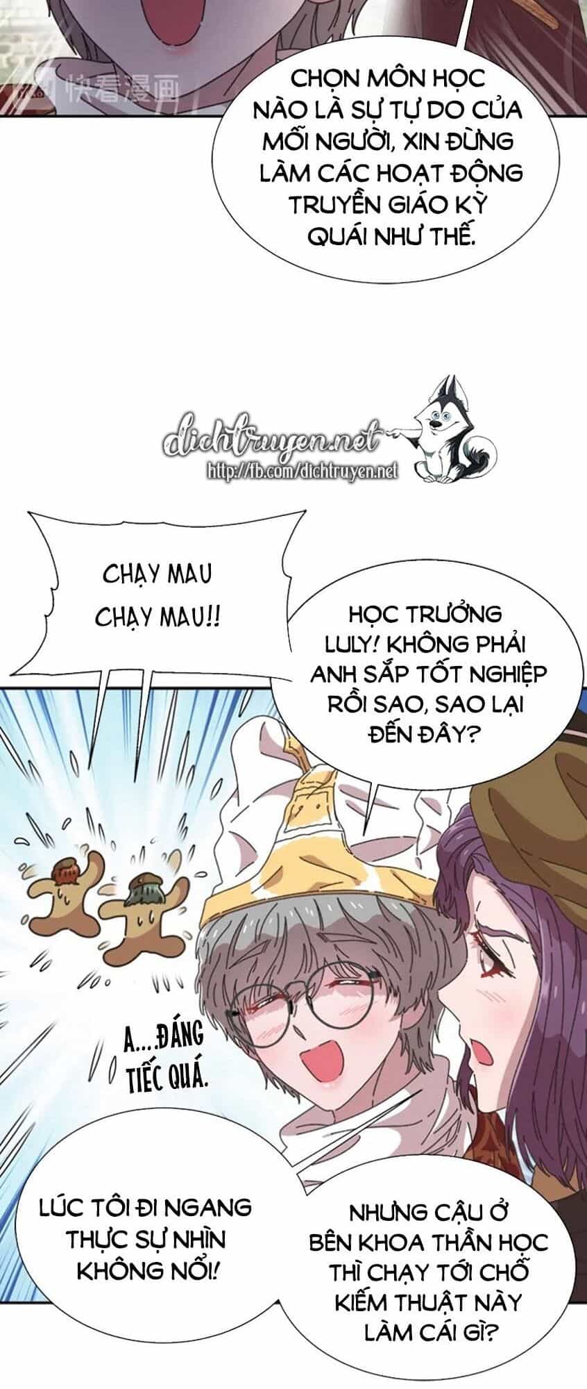 Con Gái Bảo Bối Của Ma Vương - Chương 97 - ảnh 27