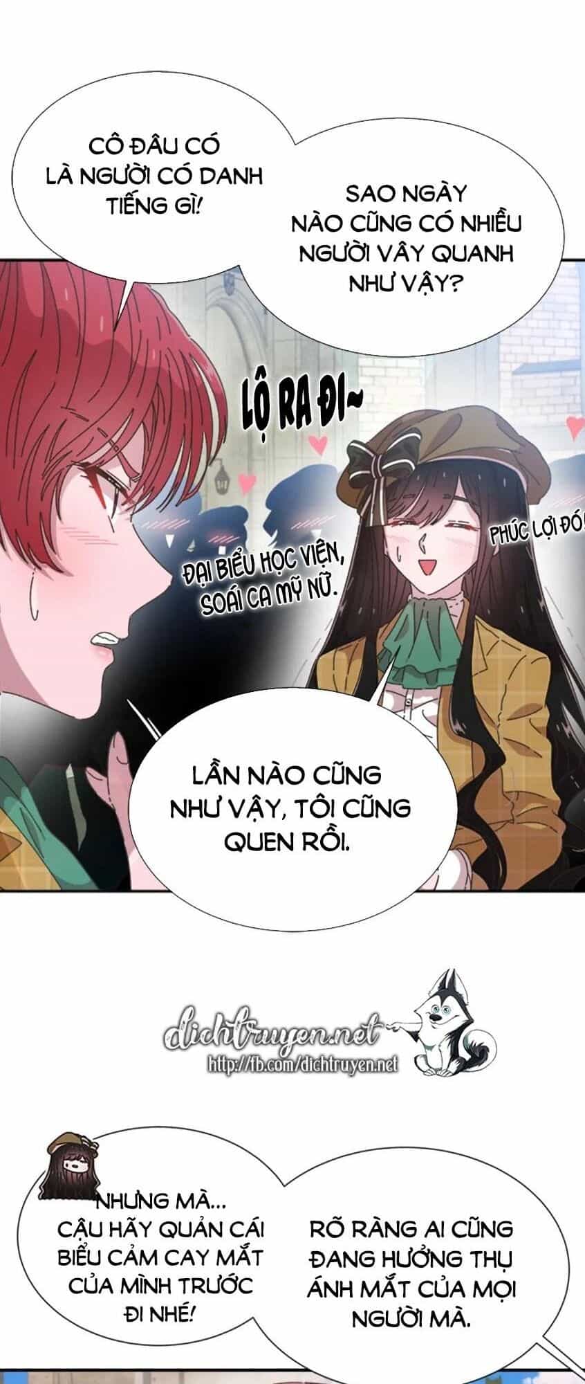 Con Gái Bảo Bối Của Ma Vương - Chương 97 - ảnh 7
