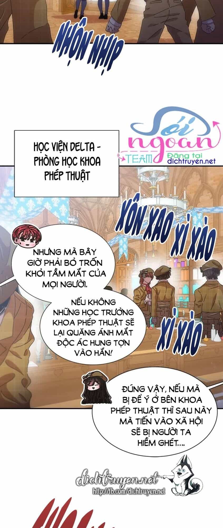 Con Gái Bảo Bối Của Ma Vương - Chương 97 - ảnh 9