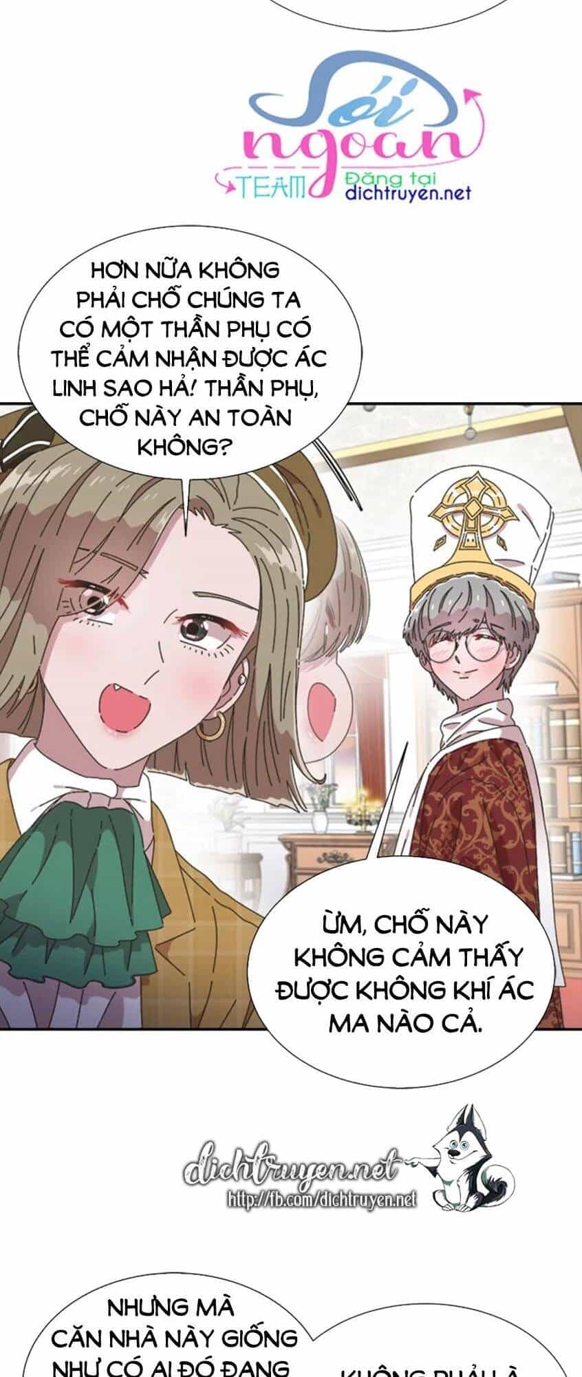 Con Gái Bảo Bối Của Ma Vương - Chương 98 - ảnh 12