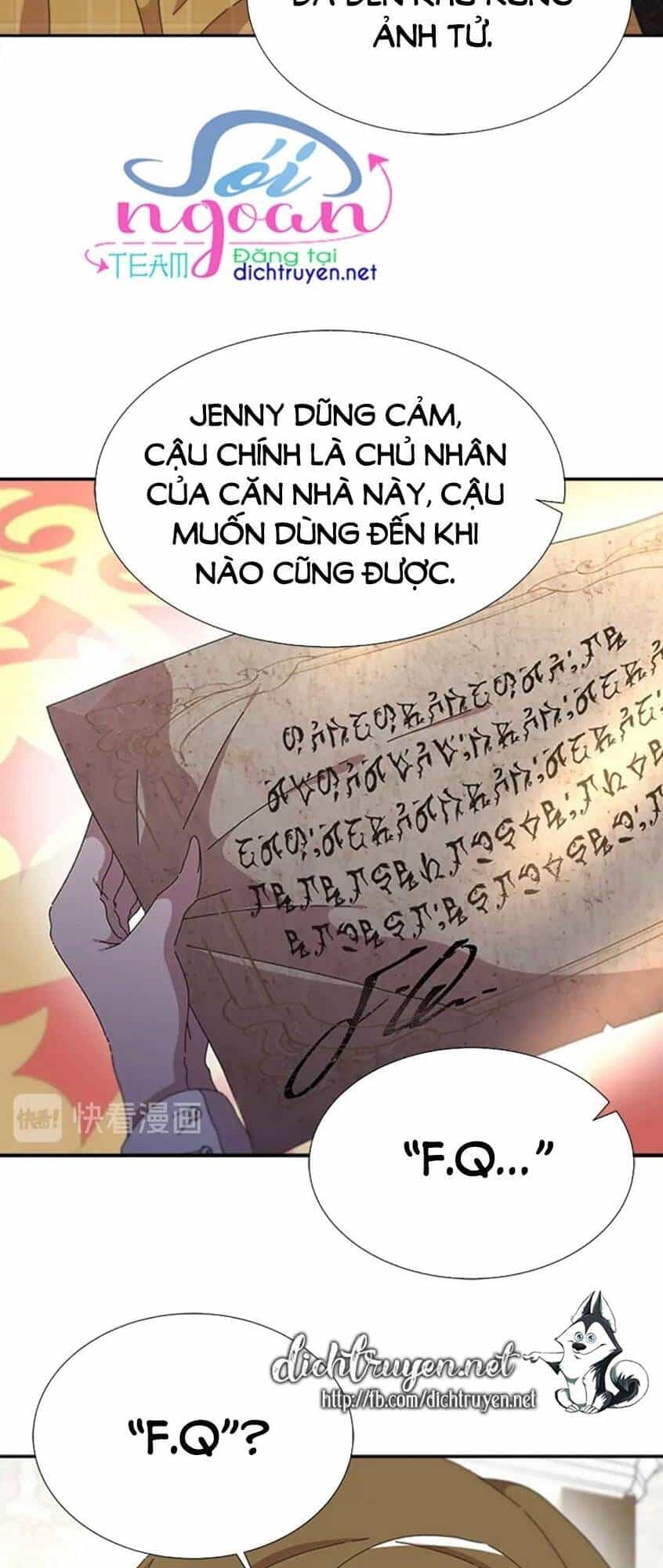 Con Gái Bảo Bối Của Ma Vương - Chương 98 - ảnh 15