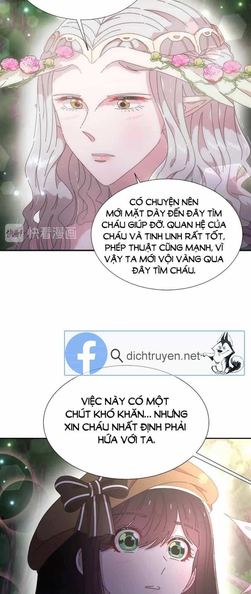 Con Gái Bảo Bối Của Ma Vương - Chương 98 - ảnh 51