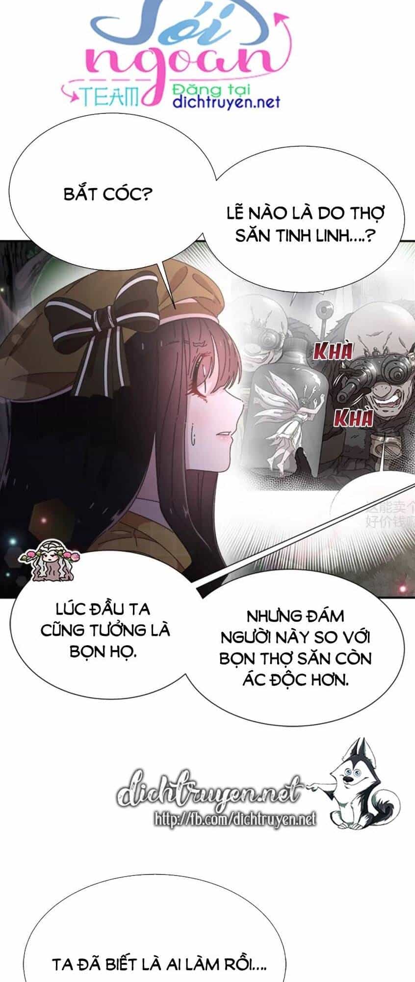 Con Gái Bảo Bối Của Ma Vương - Chương 98 - ảnh 53