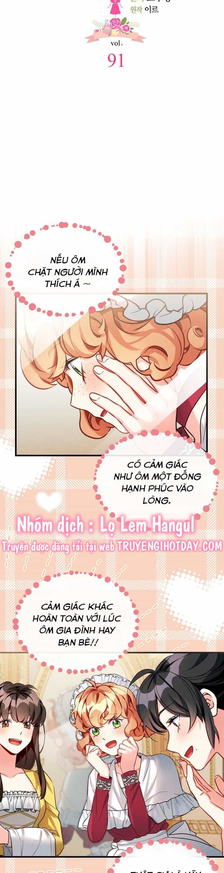 Con Gái Chồng Thật Dễ Thương - Chương 91 - ảnh 6