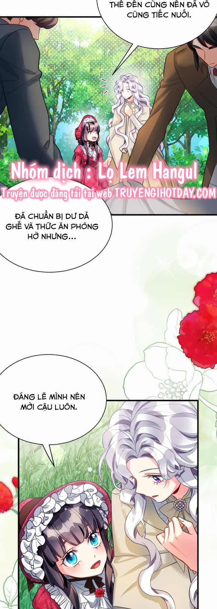 Con Gái Chồng Thật Dễ Thương - Chương 96.1 - ảnh 20