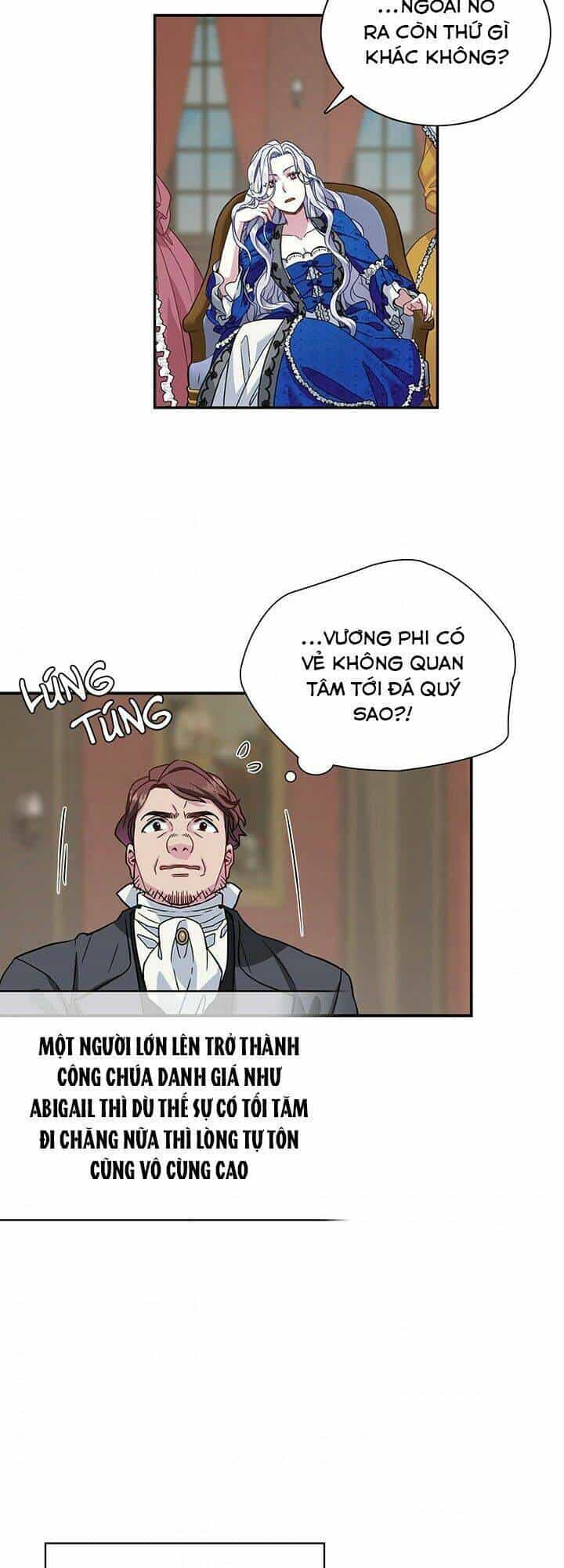Con Gái Chồng Thật Dễ Thương - Chương 11 - ảnh 5
