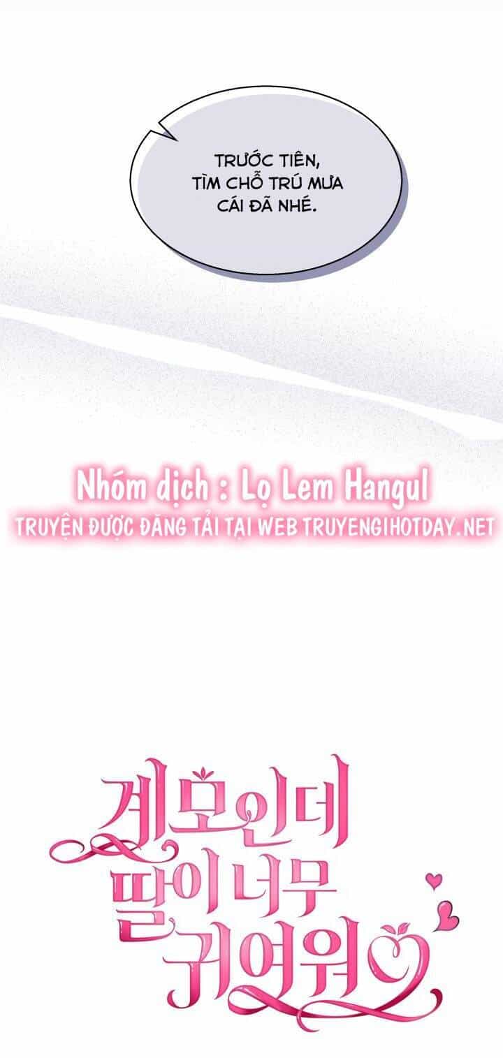 Con Gái Chồng Thật Dễ Thương - Chương 104.1 - ảnh 14