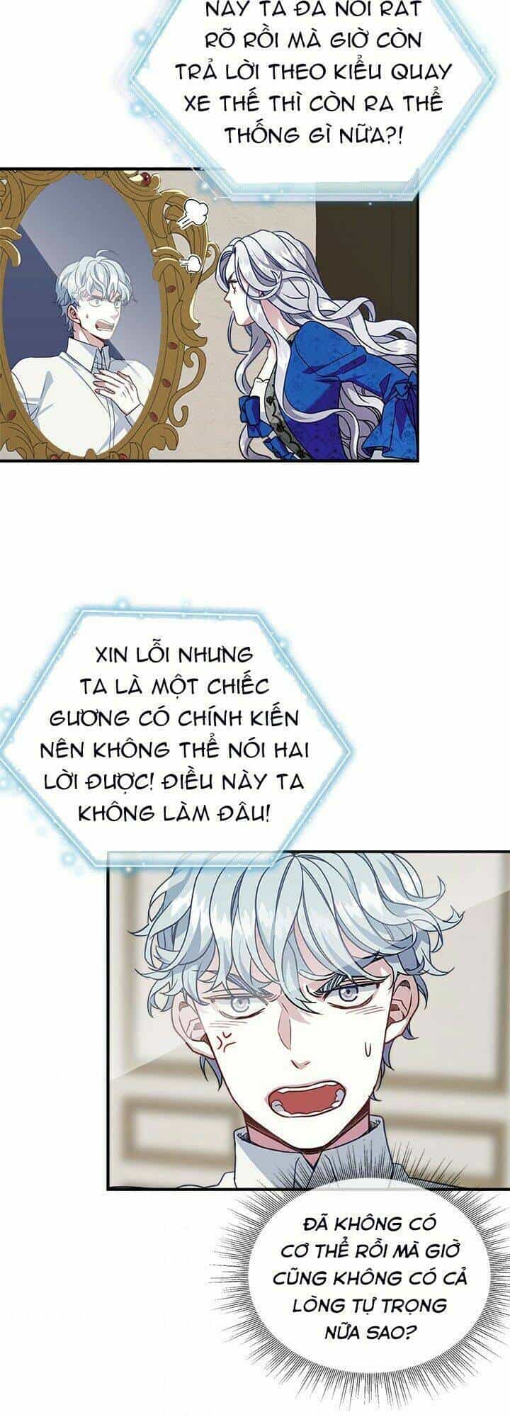 Con Gái Chồng Thật Dễ Thương - Chương 12 - ảnh 39