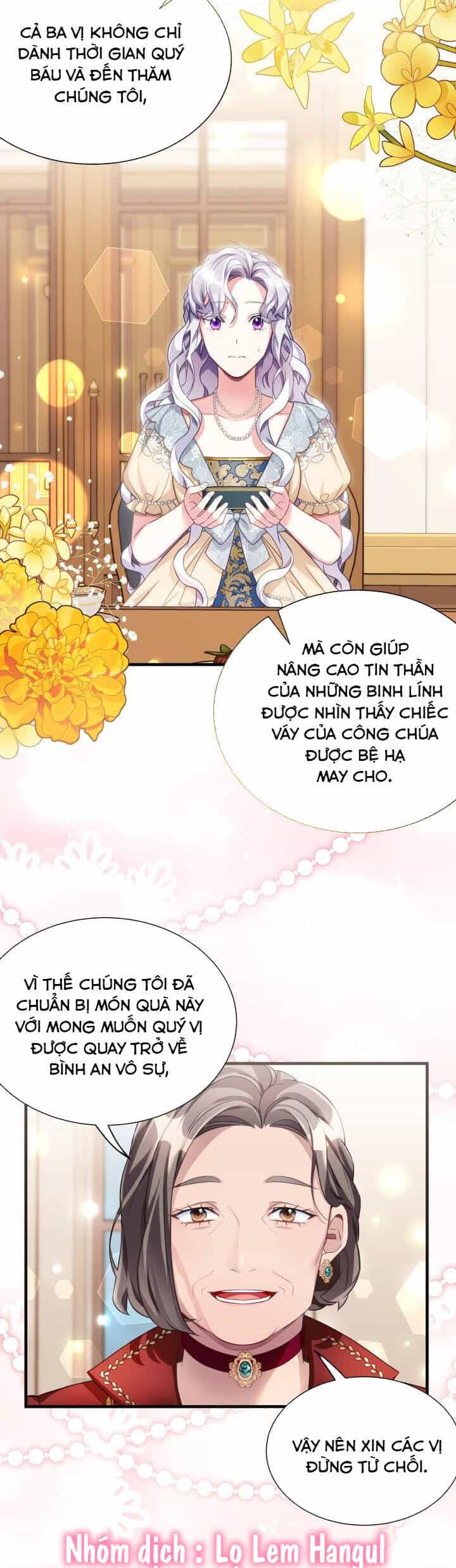Con Gái Chồng Thật Dễ Thương - Chương 107.1 - ảnh 10