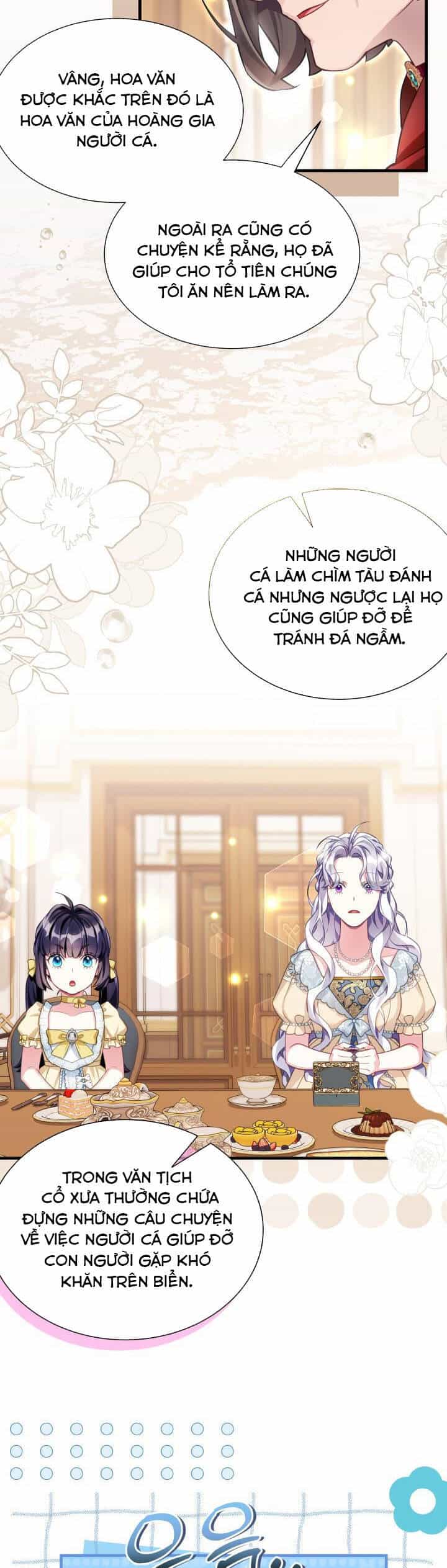 Con Gái Chồng Thật Dễ Thương - Chương 107.1 - ảnh 13