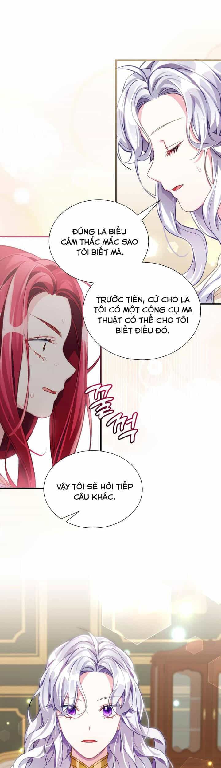 Con Gái Chồng Thật Dễ Thương - Chương 107.1 - ảnh 30