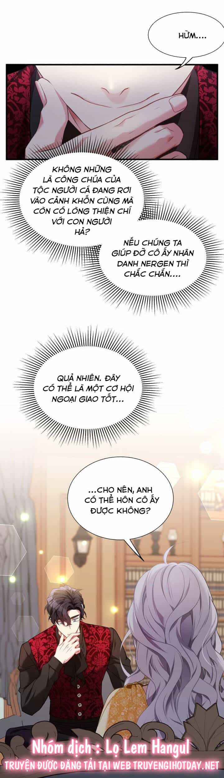 Con Gái Chồng Thật Dễ Thương - Chương 108.1 - ảnh 28