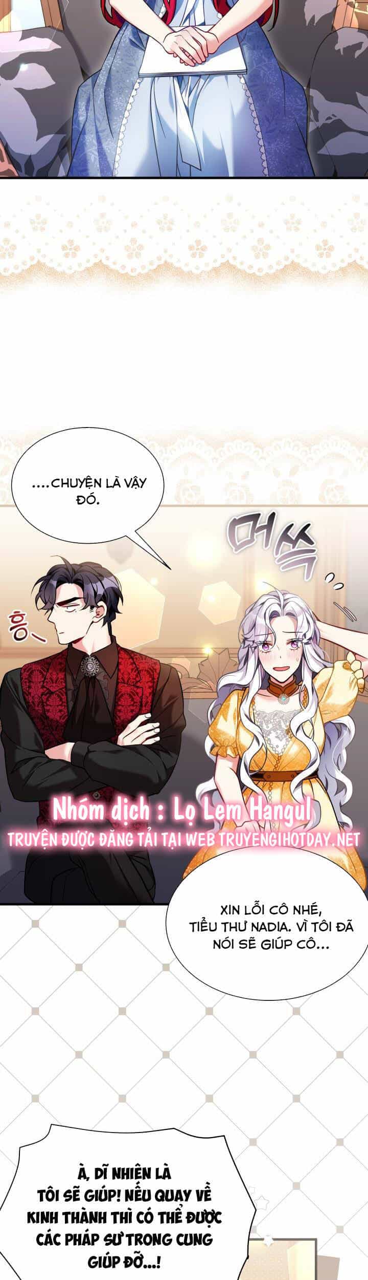 Con Gái Chồng Thật Dễ Thương - Chương 109.1 - ảnh 25