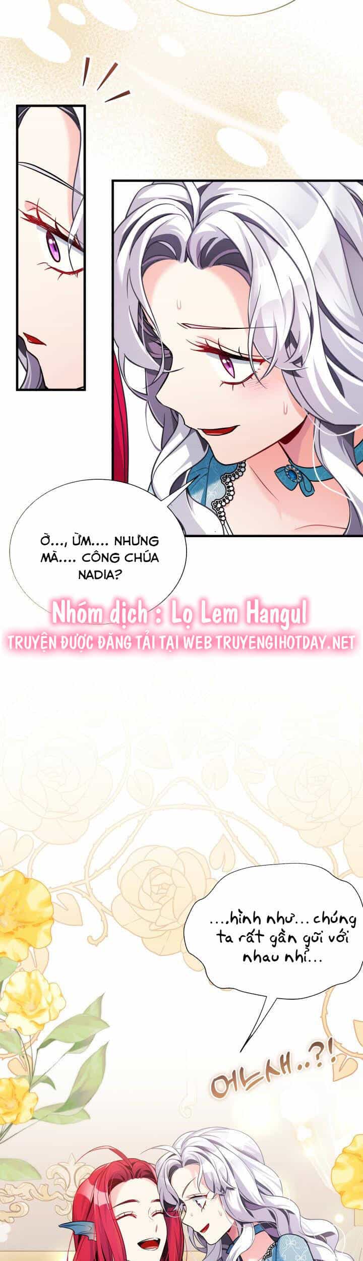 Con Gái Chồng Thật Dễ Thương - Chương 110.1 - ảnh 25