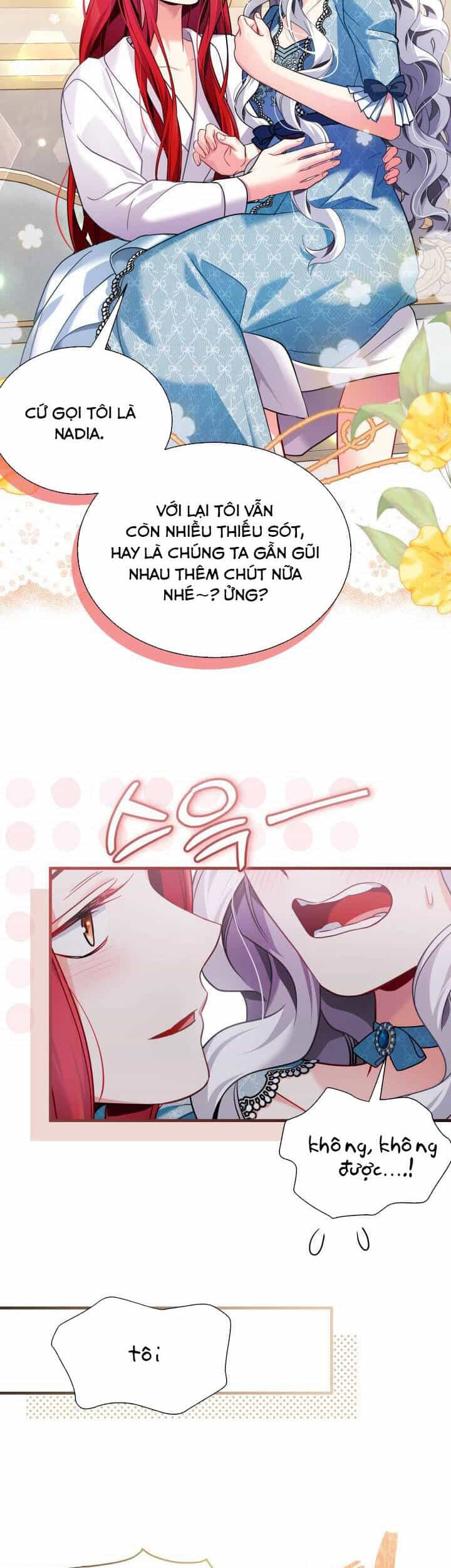 Con Gái Chồng Thật Dễ Thương - Chương 110.1 - ảnh 26