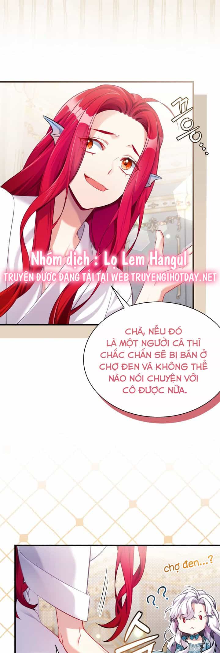 Con Gái Chồng Thật Dễ Thương - Chương 111 - ảnh 3