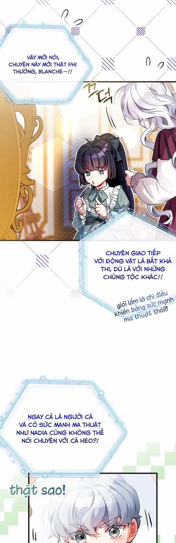 Con Gái Chồng Thật Dễ Thương - Chương 111 - ảnh 32