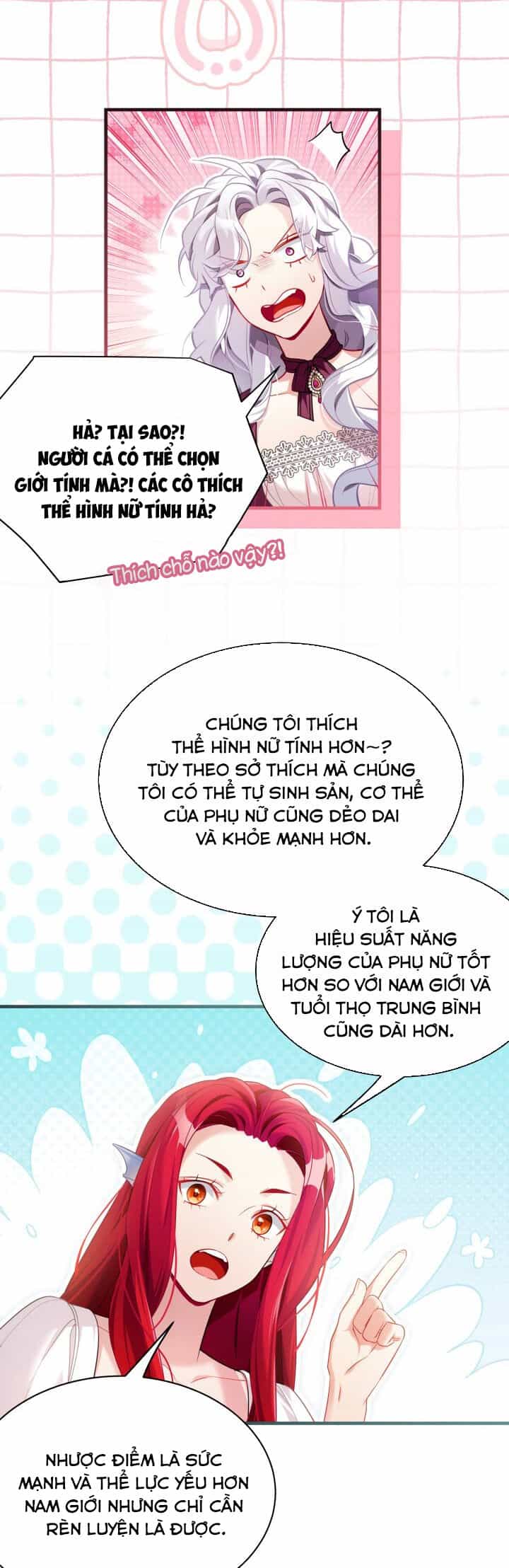 Con Gái Chồng Thật Dễ Thương - Chương 112 - ảnh 36
