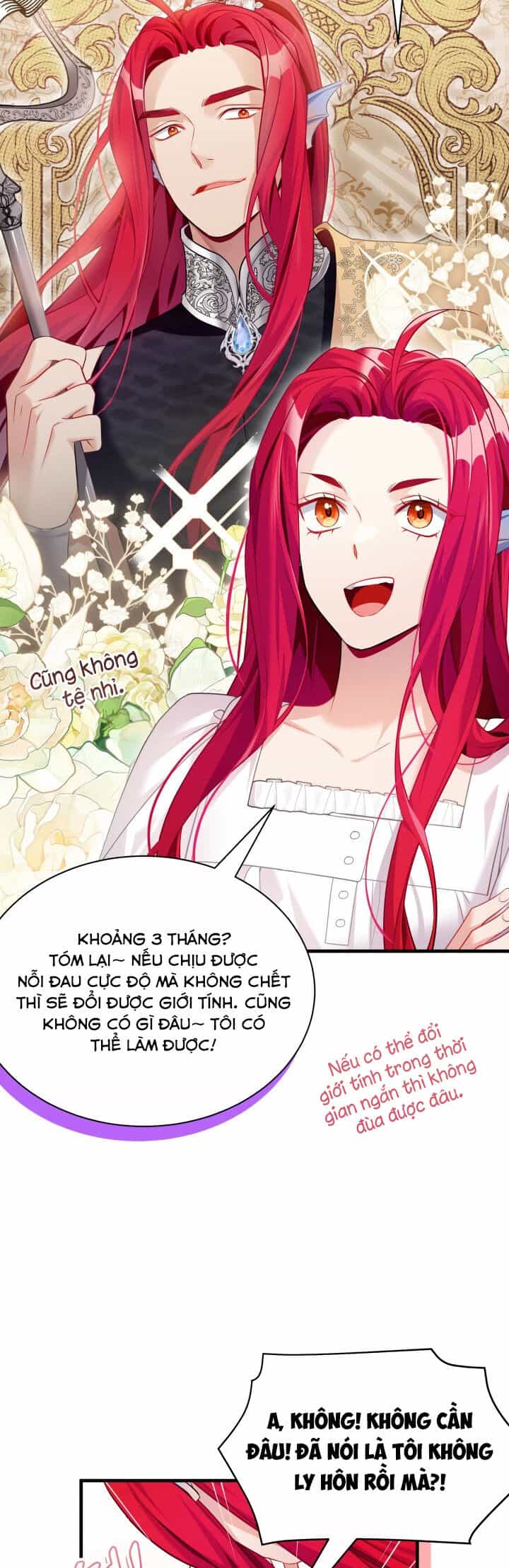 Con Gái Chồng Thật Dễ Thương - Chương 112 - ảnh 38