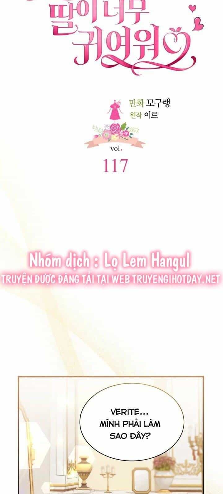 Con Gái Chồng Thật Dễ Thương - Chương 117 - ảnh 14
