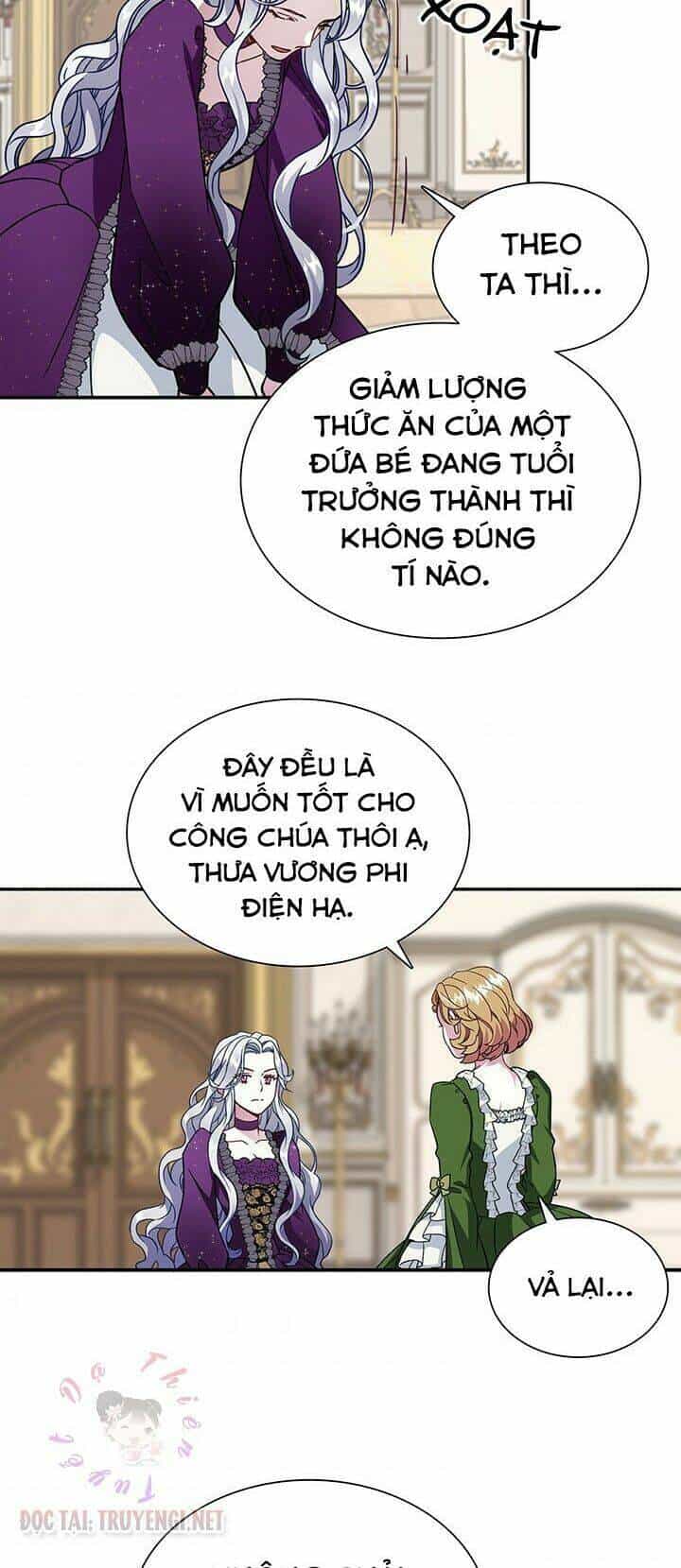 Con Gái Chồng Thật Dễ Thương - Chương 14 - ảnh 42