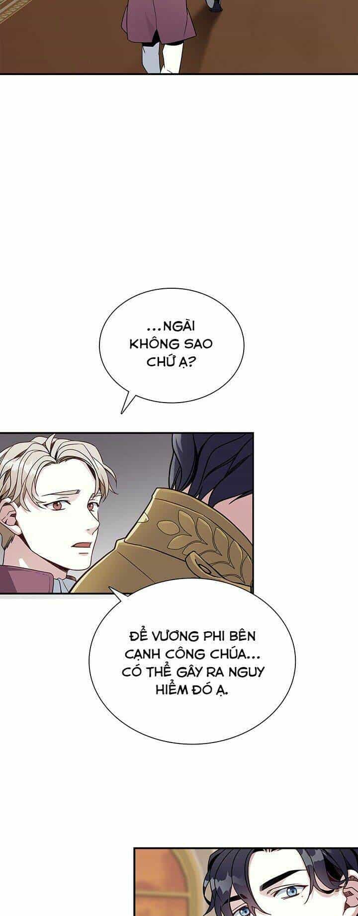 Con Gái Chồng Thật Dễ Thương - Chương 16 - ảnh 36