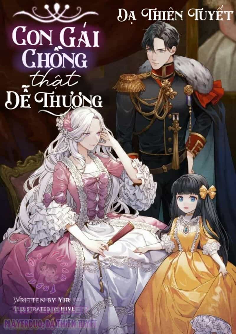 Con Gái Chồng Thật Dễ Thương - Chương 21 - ảnh 2