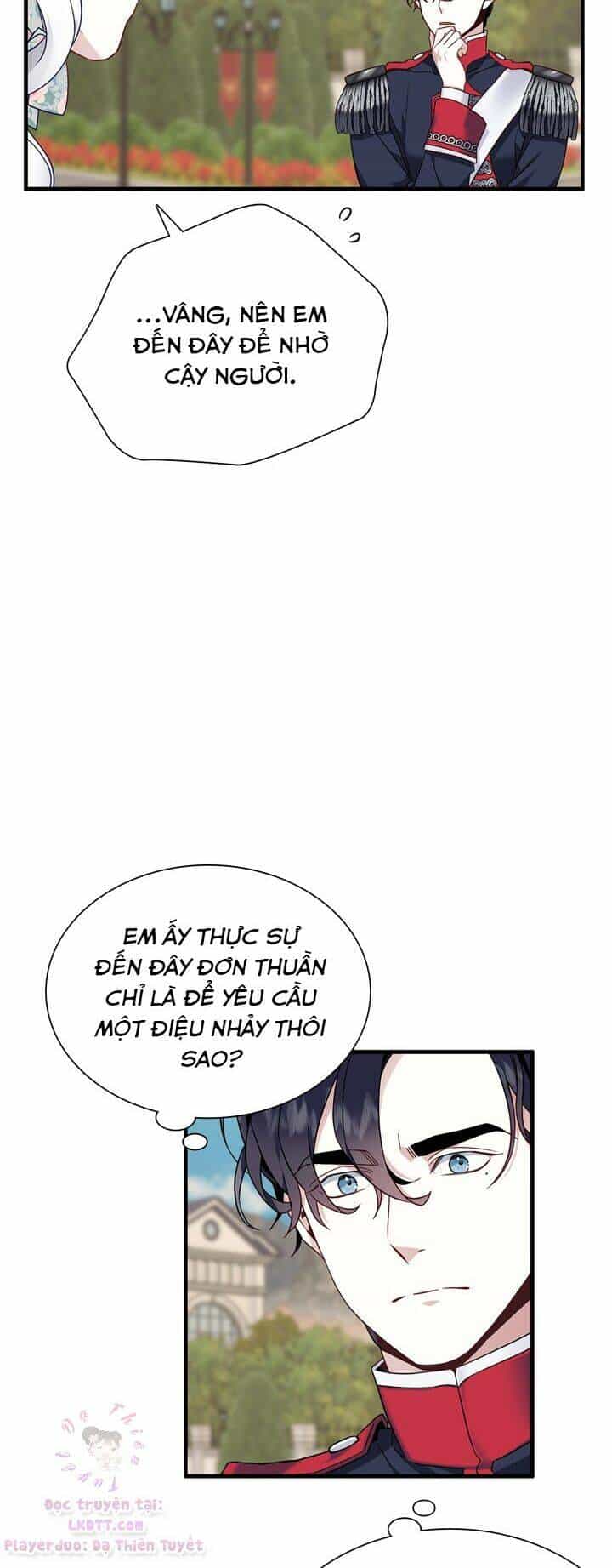 Con Gái Chồng Thật Dễ Thương - Chương 27 - ảnh 17