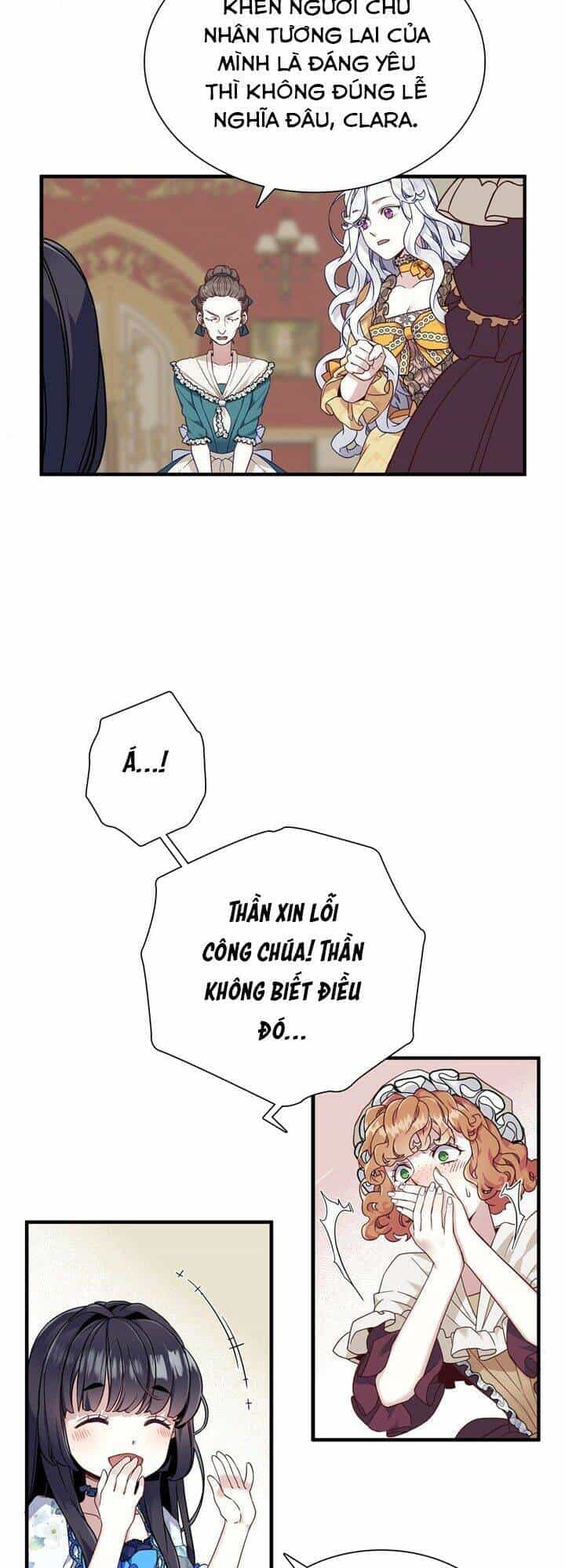 Con Gái Chồng Thật Dễ Thương - Chương 27 - ảnh 42