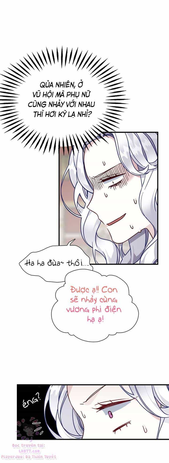 Con Gái Chồng Thật Dễ Thương - Chương 28 - ảnh 12