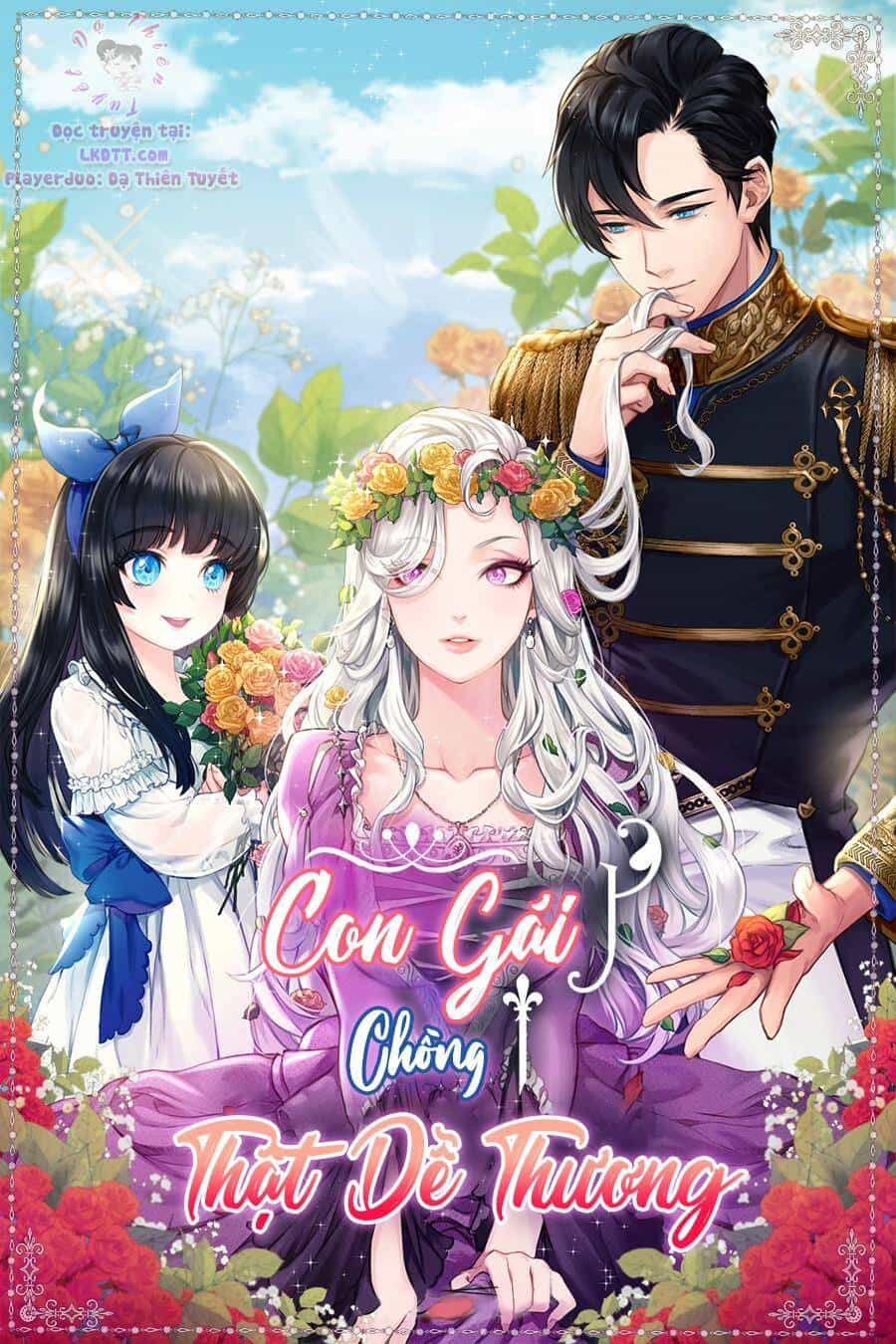 Con Gái Chồng Thật Dễ Thương - Chương 29 - ảnh 1
