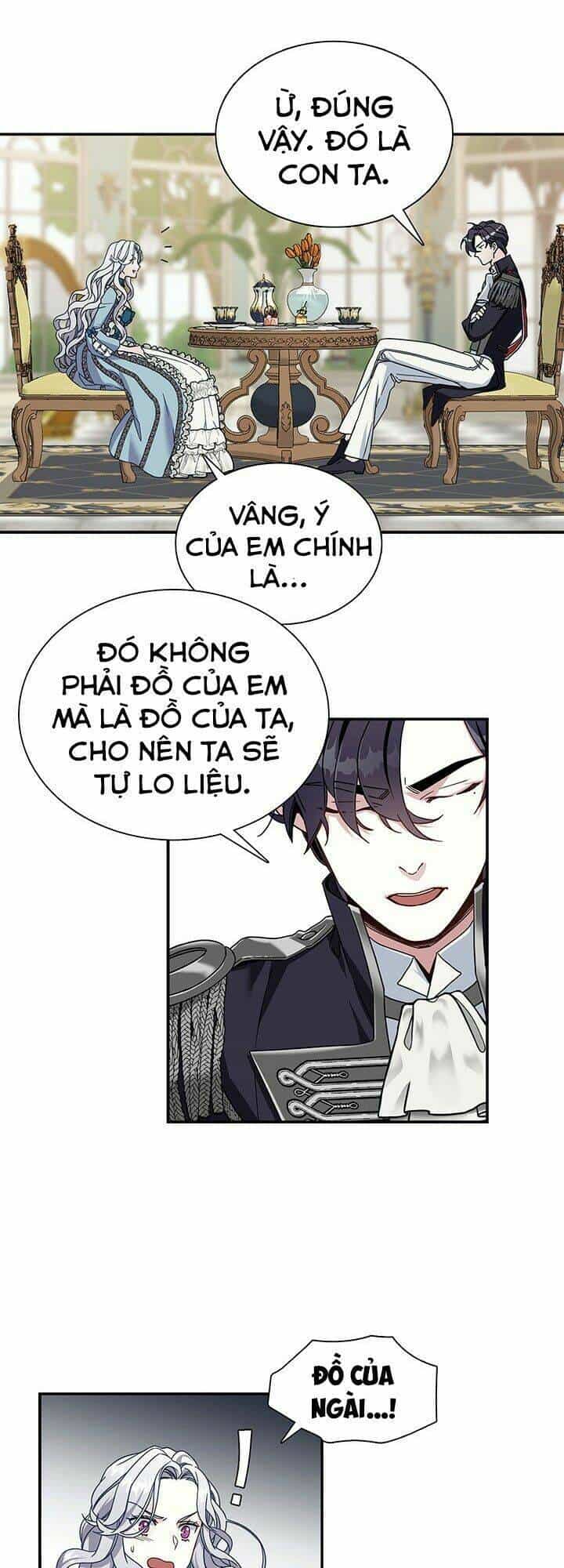 Con Gái Chồng Thật Dễ Thương - Chương 3 - ảnh 9