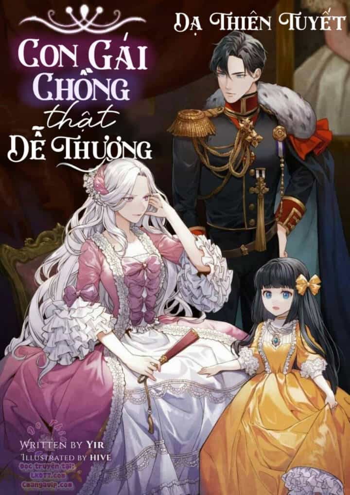 Con Gái Chồng Thật Dễ Thương - Chương 33 - ảnh 2