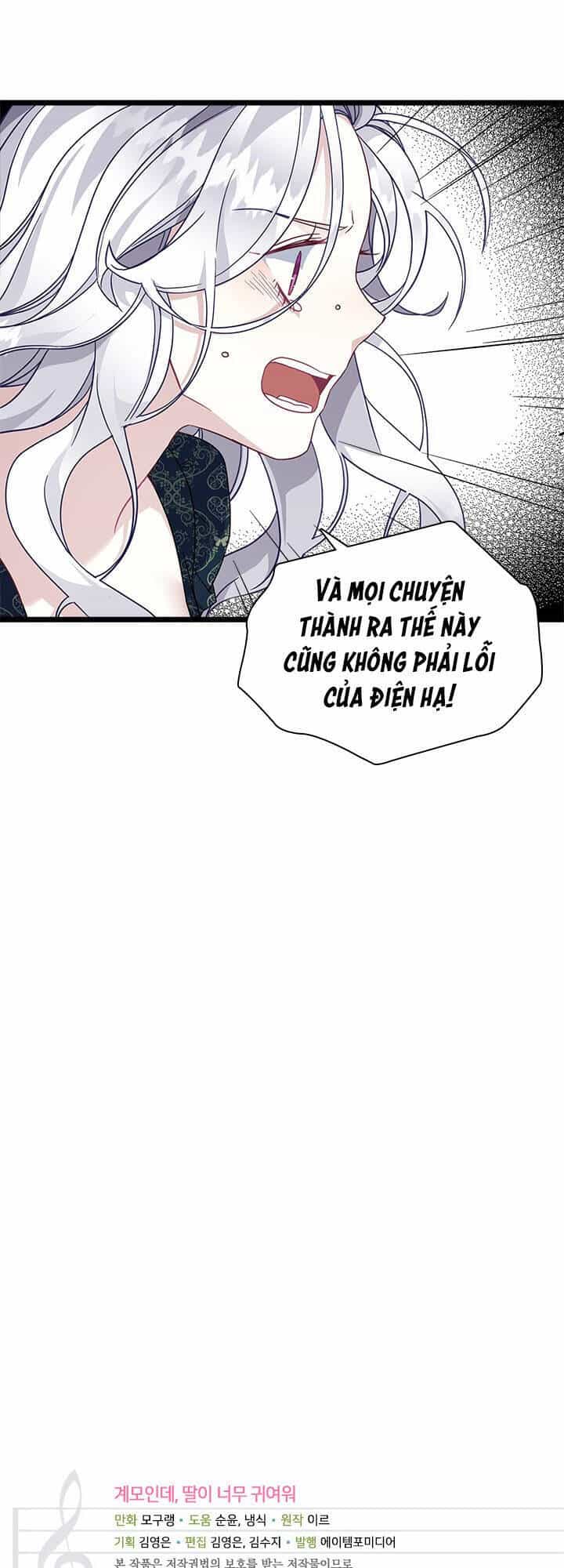 Con Gái Chồng Thật Dễ Thương - Chương 33 - ảnh 48