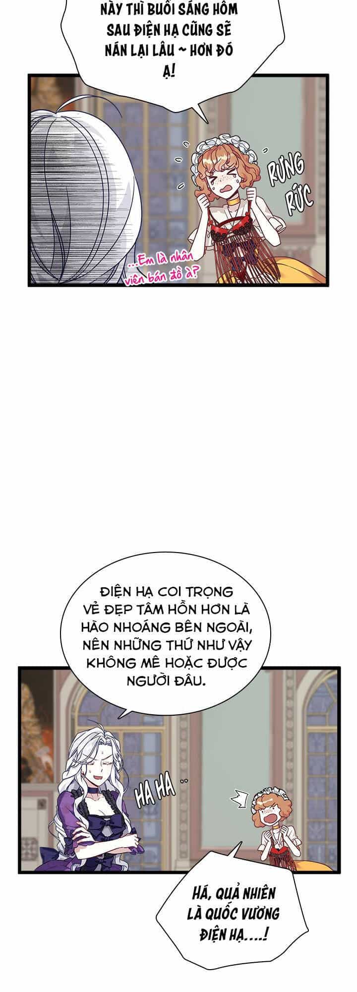Con Gái Chồng Thật Dễ Thương - Chương 34 - ảnh 39