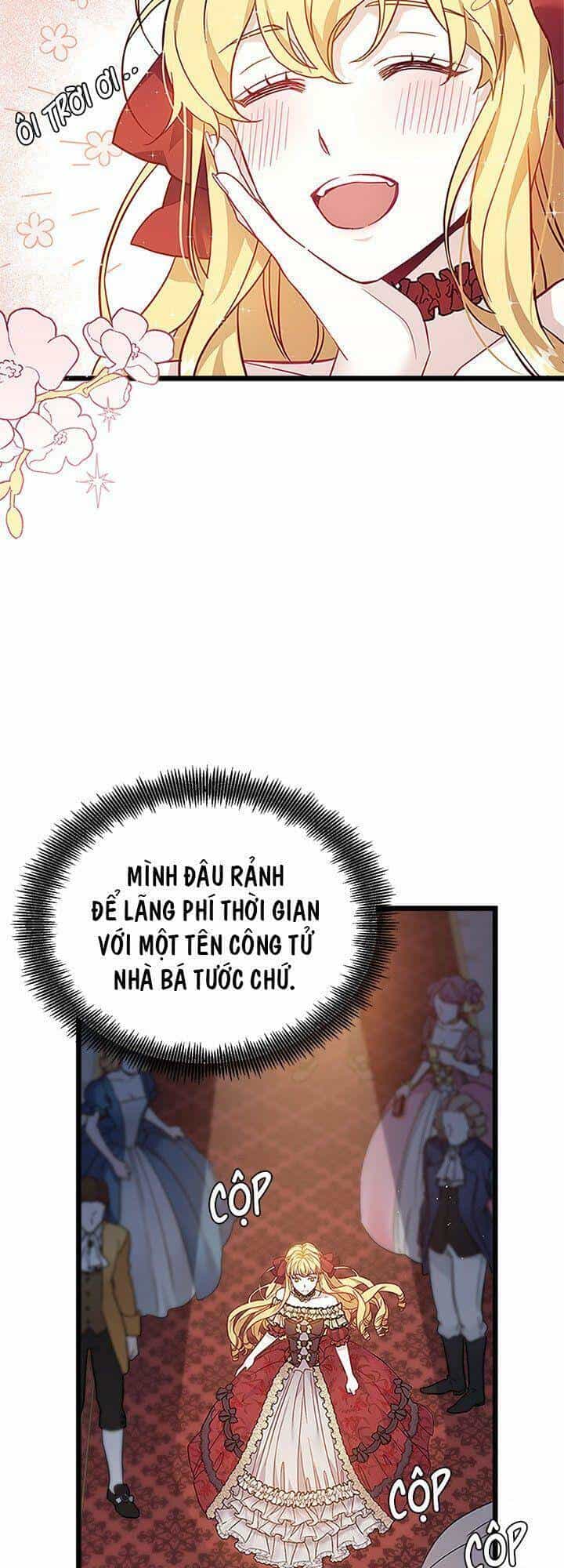 Con Gái Chồng Thật Dễ Thương - Chương 35 - ảnh 14