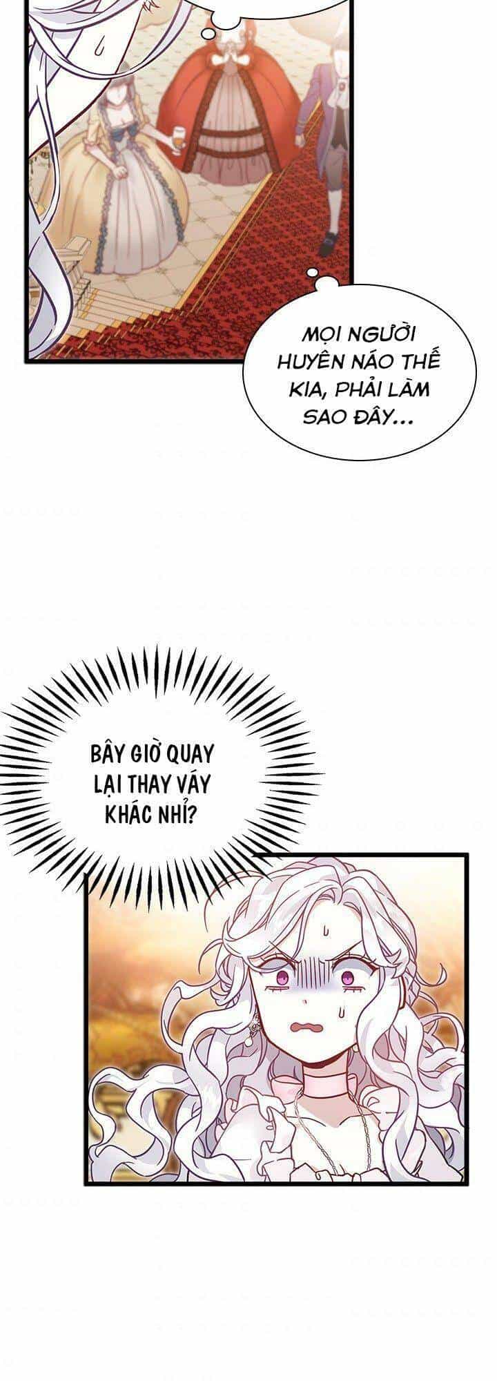Con Gái Chồng Thật Dễ Thương - Chương 35 - ảnh 21