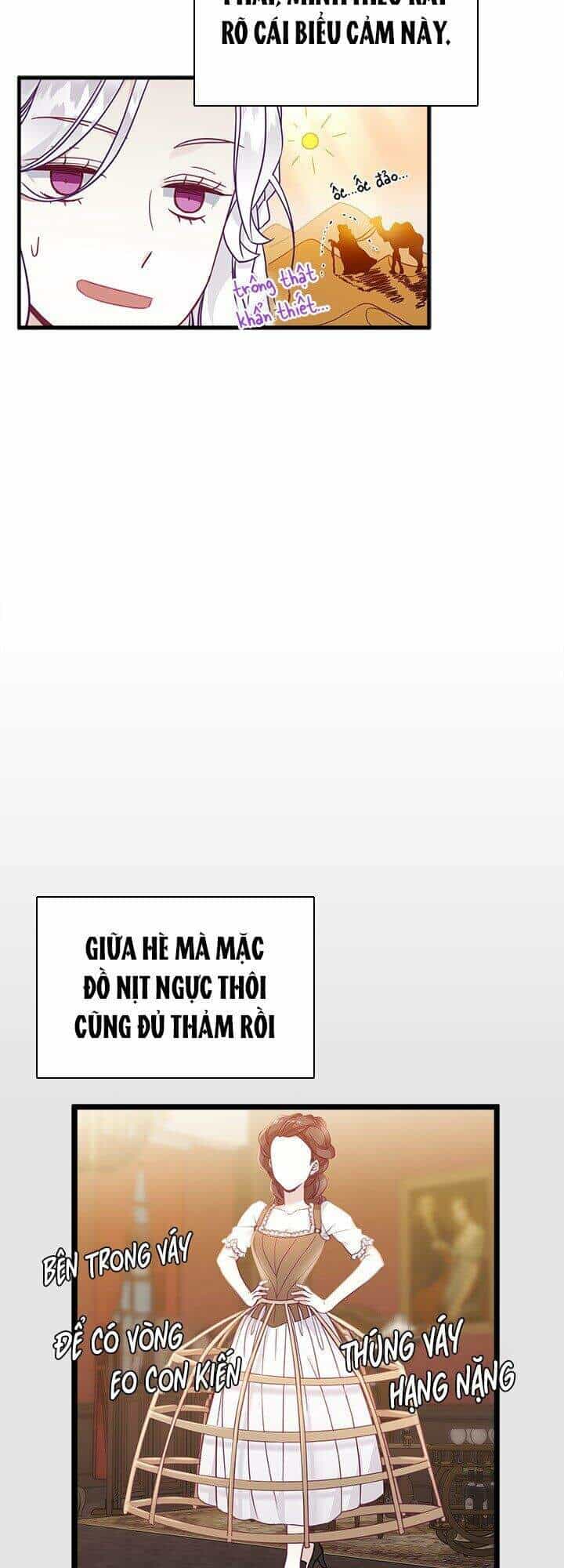 Con Gái Chồng Thật Dễ Thương - Chương 36 - ảnh 30