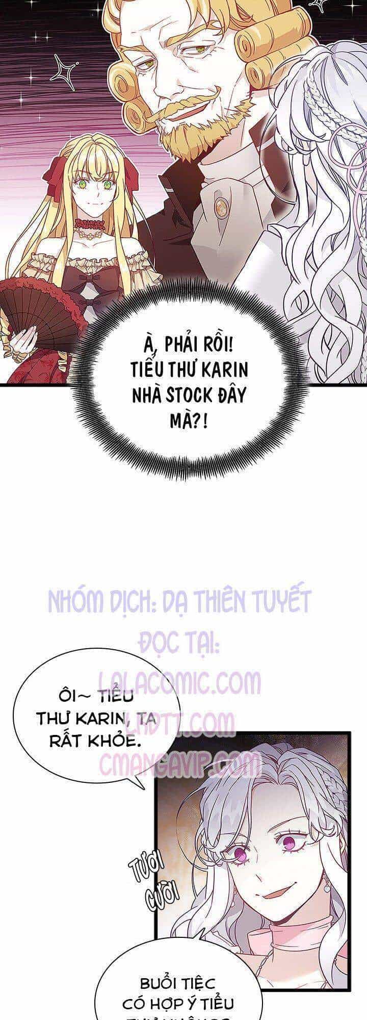 Con Gái Chồng Thật Dễ Thương - Chương 37 - ảnh 11