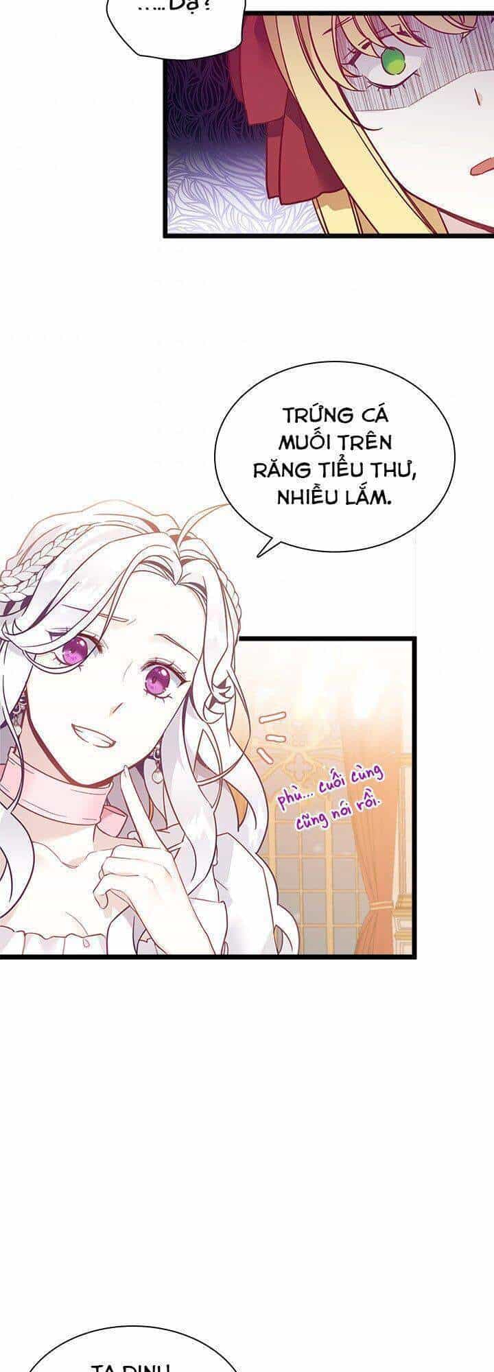 Con Gái Chồng Thật Dễ Thương - Chương 37 - ảnh 17