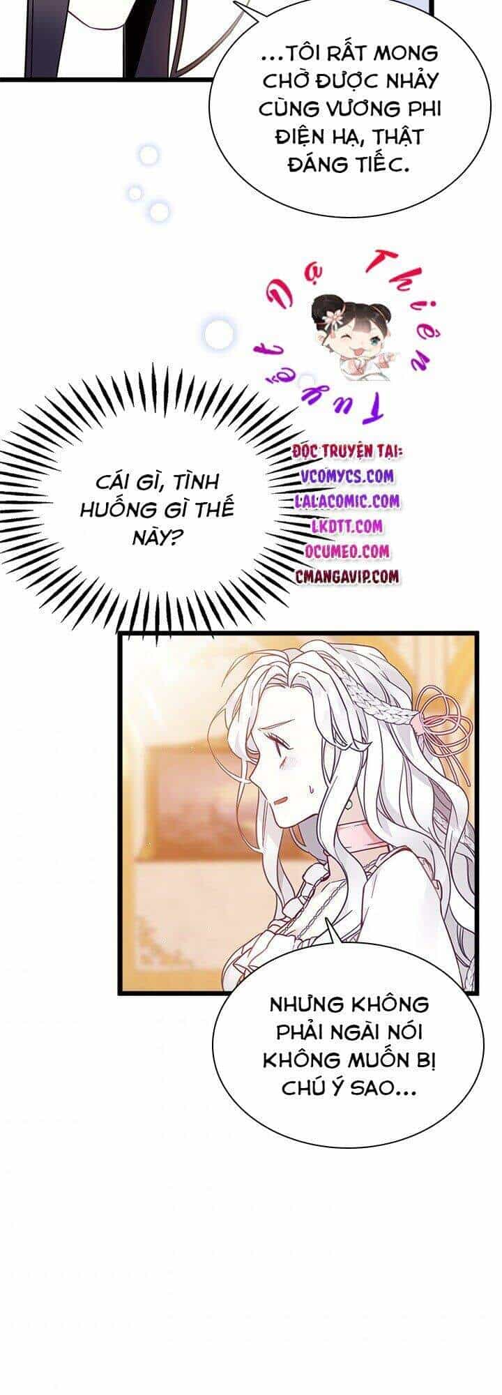 Con Gái Chồng Thật Dễ Thương - Chương 38 - ảnh 18