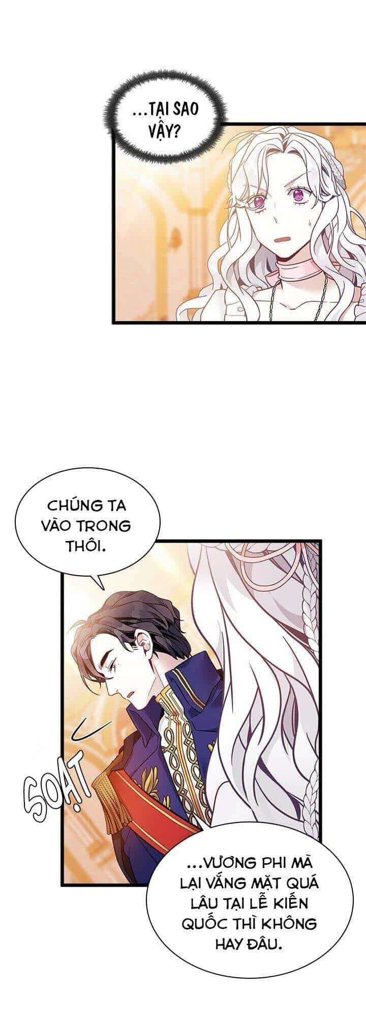 Con Gái Chồng Thật Dễ Thương - Chương 38 - ảnh 31