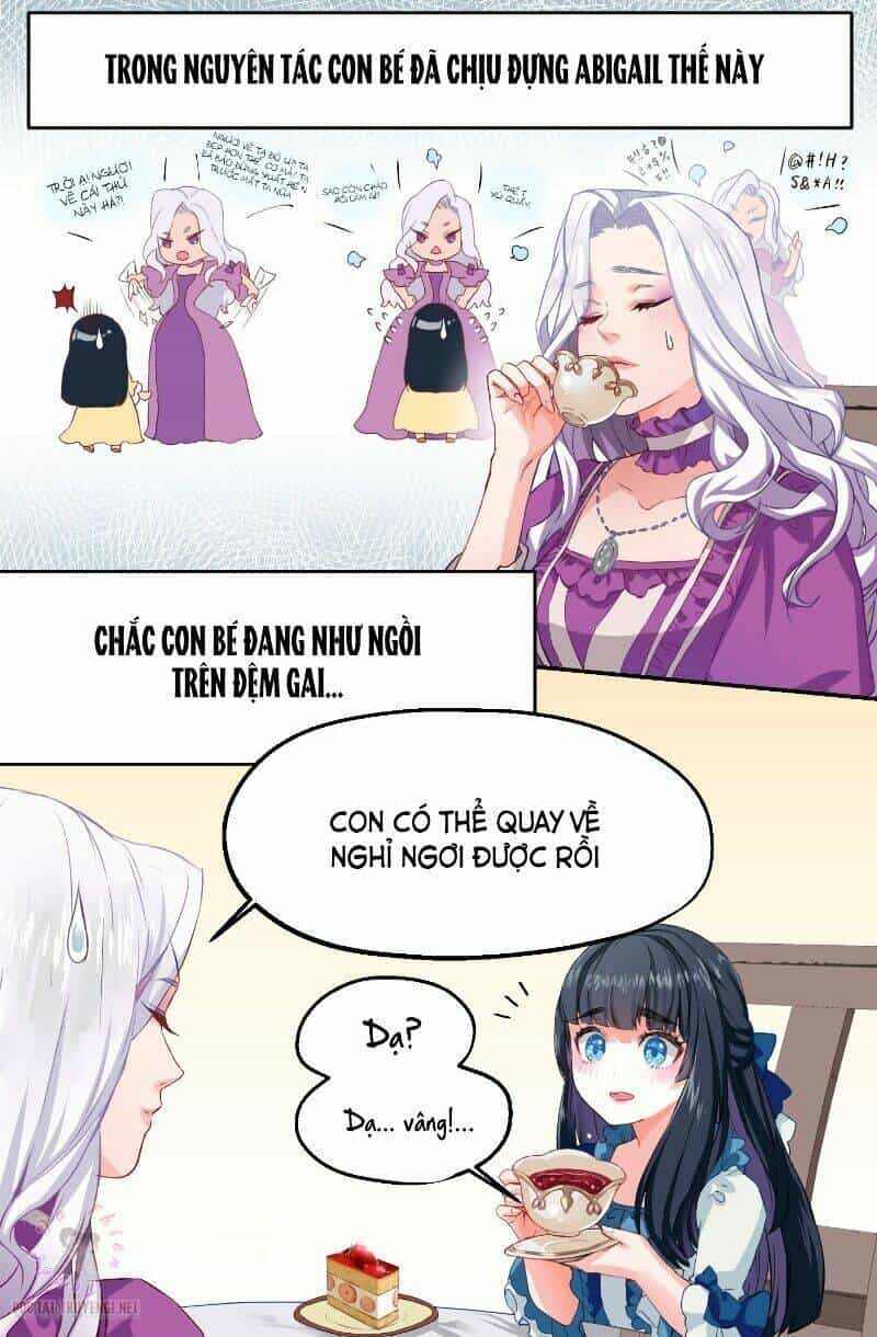 Con Gái Chồng Thật Dễ Thương - Chương 4 - ảnh 16